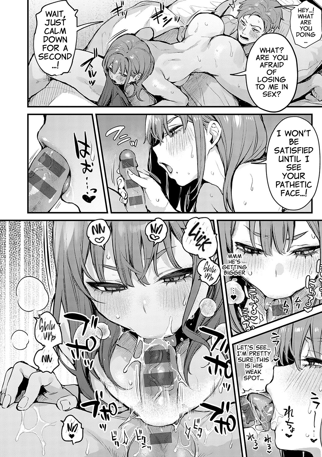 Hentai Manga Comic-I want to do it more.-Read-6